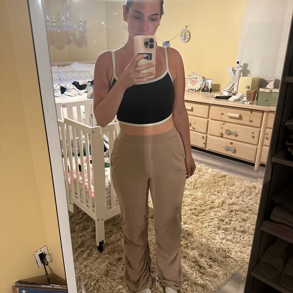 Alo ruched soft sculpt pant